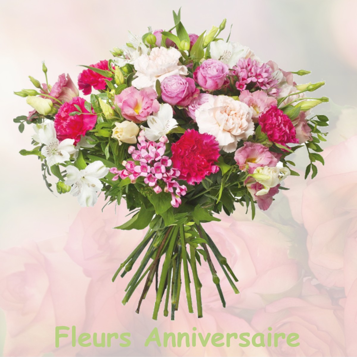 fleurs anniversaire MEHARICOURT