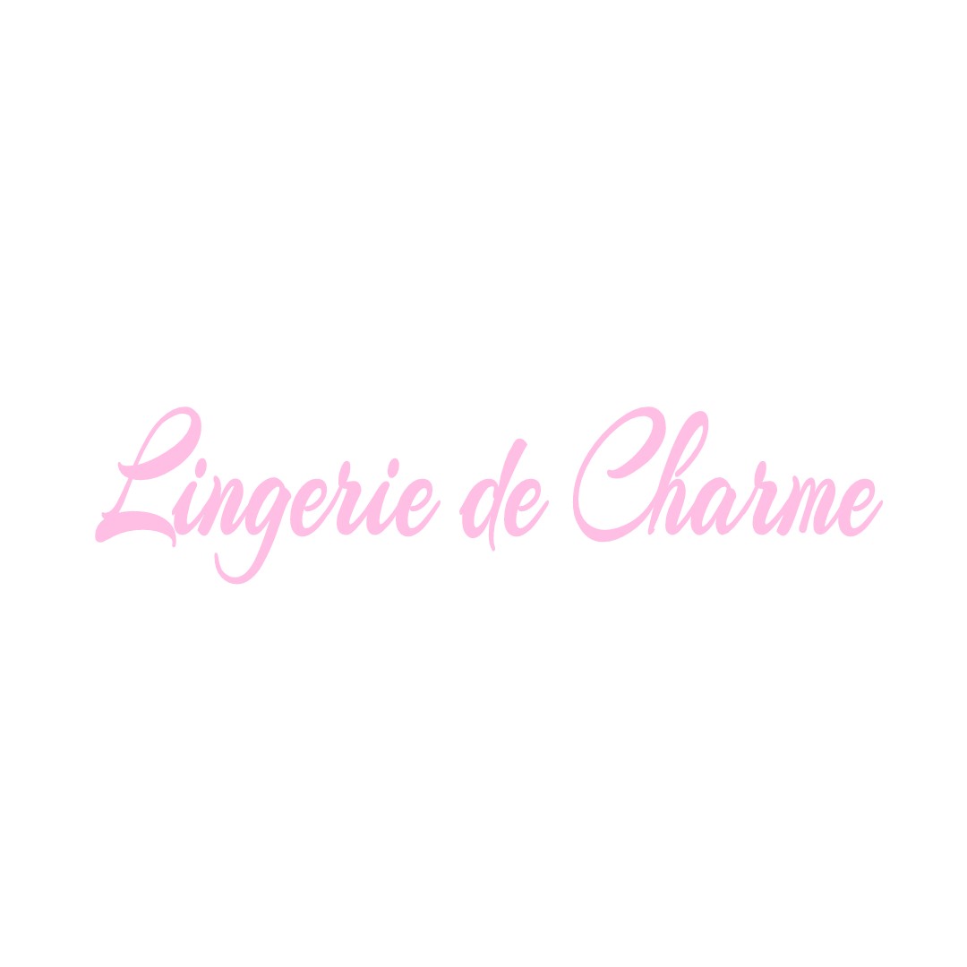 LINGERIE DE CHARME MEHARICOURT